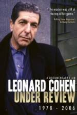 Watch Leonard Cohen: Under Review 1978-2006 Fmovies