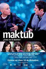 Watch Maktub Fmovies