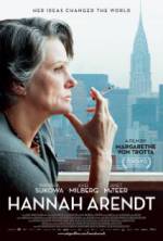 Watch Hannah Arendt Fmovies