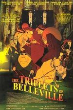 Watch The Triplets of Belleville Fmovies