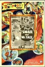 Watch Professor Small and Mr. Tall Fmovies