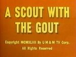Watch A Scout with the Gout (Short 1947) Fmovies