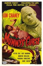 Watch The Mummy's Curse Fmovies
