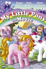 Watch My Little Pony: The Movie Fmovies