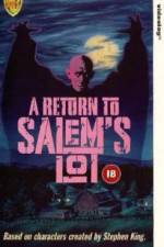 Watch A Return to Salem's Lot Fmovies