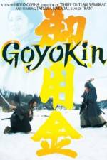 Watch Goyokin Fmovies