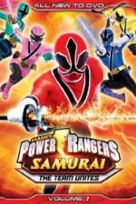 Watch Power Rangers Samurai- Vol 1 The Team Unites Fmovies