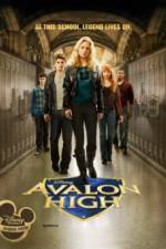 Watch Avalon High Fmovies