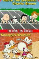Watch Youre the Greatest Charlie Brown Fmovies