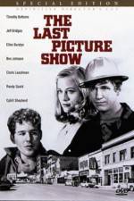 Watch The Last Picture Show Fmovies