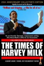Watch The Times of Harvey Milk Fmovies