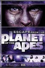 Watch Escape from the Planet of the Apes Fmovies