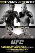Watch UFC 133 - Evans vs. Ortiz 2 Fmovies