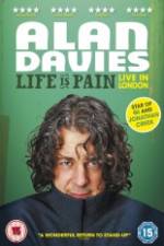 Watch Alan Davies ? Life Is Pain Fmovies