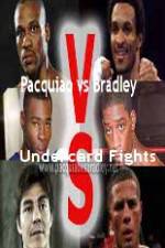 Watch Pacquiao vs Bradley Undercard Fights Fmovies