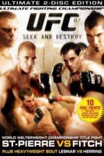 Watch UFC 87 Seek and Destroy Fmovies