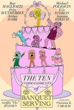 Watch The Ten Commandments of Banquet Serving (Short 2023) Fmovies