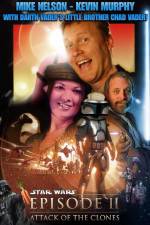 Watch Rifftrax: Star Wars II (Attack of the Clones) Fmovies