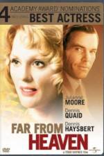 Watch Far from Heaven Fmovies