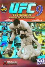 Watch UFC 9 Motor City Madness Fmovies