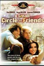 Watch A Small Circle of Friends Fmovies
