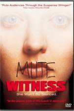 Watch Mute Witness Fmovies