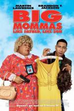 Watch Big Mommas Like Father Like Son Fmovies