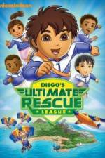 Watch Diego's Ultimate Rescue League Fmovies