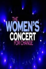 Watch The Women’s Concert for Change: Live from London Fmovies