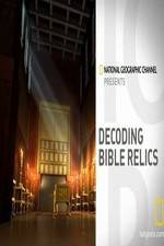 Watch Decoding Bible Relics Fmovies