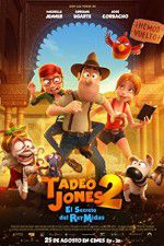 Watch Tad the Lost Explorer and the Secret of King Midas Fmovies