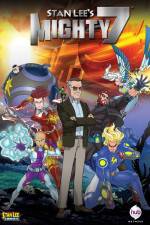 Watch Stan Lee?s Mighty 7 Fmovies