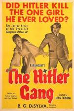 Watch The Hitler Gang Fmovies