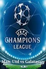 Watch Manchester United vs Galatasary Fmovies