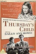 Watch Thursday\'s Child Fmovies