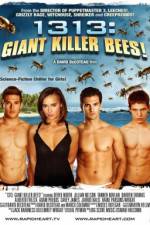 Watch 1313 Giant Killer Bees Fmovies