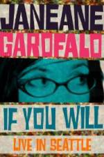 Watch Janeane Garofalo: If You Will - Live in Seattle Fmovies