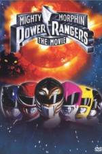 Watch Mighty Morphin Power Rangers: The Movie Fmovies