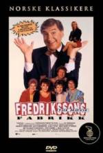Watch Fredrikssons fabrikk - The movie Fmovies