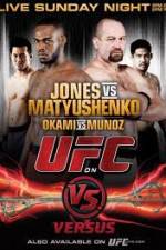 Watch UFC on Versus 2 Jones vs. Matyushenko Fmovies