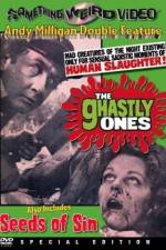 Watch The Ghastly Ones Fmovies
