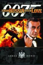 Watch James Bond: From Russia with Love Fmovies