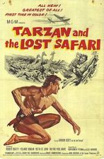 Watch Tarzan and the Lost Safari Fmovies