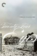 Watch Twenty-Four Eyes Fmovies