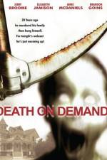 Watch Death on Demand Fmovies