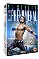 Watch AJ Styles: Most Phenomenal Matches Fmovies