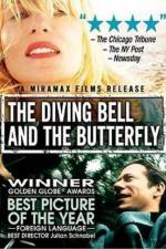 Watch The Diving Bell and the Butterfly Fmovies