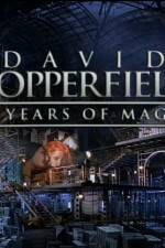 Watch The Magic of David Copperfield 15 Years of Magic Fmovies