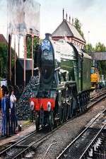 Watch Flying Scotsman from the Footplate Fmovies