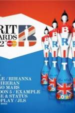 Watch Brit Awards 2012 Fmovies
